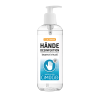Ultrana Händedesinfektion Cimo Cid 500 ml