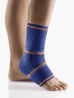 Bort Sprunggelenkbandage TaloStabil Eco für Kinder, blau