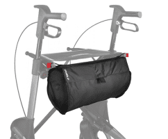 Gepäcktasche für Troja verschließbar