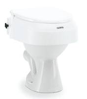 Toilettensitzerhöhung AQUATEC 900 ohne Armlehnen