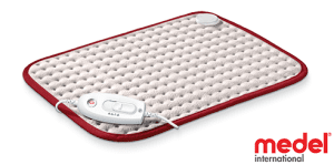 Heizkissen Medel® Cozy Warm 44 x 33 cm, 3 Stufen