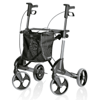 Rollator TOPRO Troja Neuro Standard M, dunkelgrau