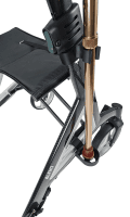 Stockhalter für Rollator ALEVO