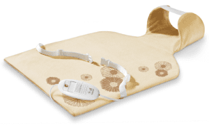 Rücken-Nacken-Heizkissen HK58, Cosy, 62 x 42cm, 3 Stufen