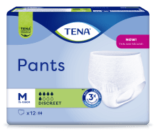 TENA Pants Discreet M, Verpackung