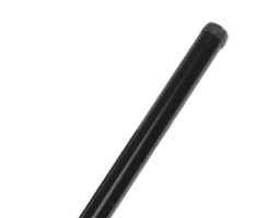 Gummistopfen für Stockschirm TWIN schwarz 10mm