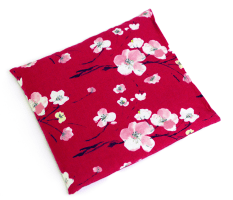 Kirschkernkissen blossom, 23 x 26 cm