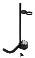 Stockhalter für Invacare Scooter links/rechts montierbar