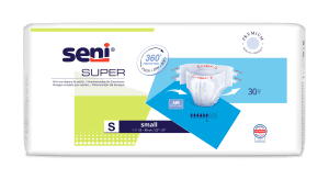 Inkontinenzhosen Super Seni Small, Packung