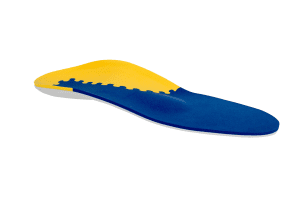 TRIactive Select OA Supination Einlagenrohling, Seitenansicht