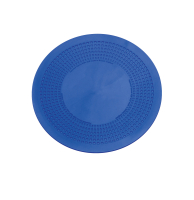 Anti-Rutsch Unterlage Dycem, blau, rund