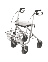 Rollator MIGO 2G, silber
