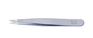 Pinzette 9 cm, spitz