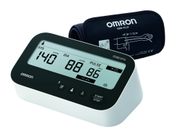 Oberarm-Blutdruckmessgerät OMRON M4 Connect AFib