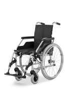 Rollstuhl FORMAT 3.940 silverline