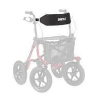 Rückengurt Komfort für Rollator TAIMA