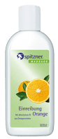 Einreibungen Orange