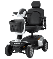 Scooter Centuro S1 6 km/h silber