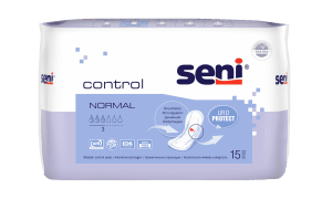 Inkontinenzeinlagen Seni Control Normal, Packung