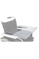 Therapietisch 5 mm universell, mit Vorderkante bis max. SB 45