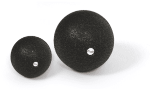 Myofascia Ball beide schwarz