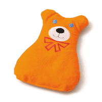 Balu, orange