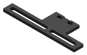 HEMI-System Befestigungsplatte