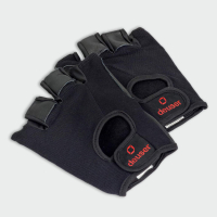 Handschuhe Deuser wheel chair schwarz