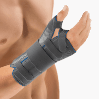 Bort Daumen-Handgelenks-Orthese SellaTex Classic, grau