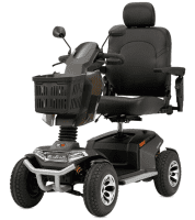 Scooter Centuro S7 15 km/h, anthrazit