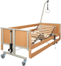 aks-Bett L4 Holz-Liegefläche