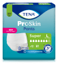 TENA Pants PROskin Super L, Verpackung