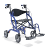 Airgo Fusion als Transportrollstuhl