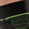 Detail Haftband von BORT StabiloGen Sport mit Haftband Kniebandage