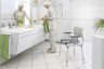 Duschstuhl INVACARE SORRENTO, Anwendung
