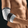 Bort select EpiPlus Epicondylitisbandage, silber