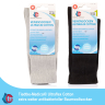 Baumwollsocken Ultraflex Cotton extra weit, Bild 3