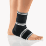 Bort SprunggelenkbandageTaloStabil Eco, schwarz