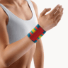 Bort Handgelenkbandage mit Klettverschluss, bunt