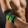 Bort Ellenbogenbandage ActiveColor Sport schwarz-grün