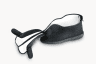 Bort Verbandschuh Comfort, schwarz, offen