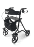 Rollator TORRO, Farbe anthrazit