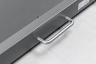 Rollstuhlwaage Kern MWN 300K-1M, geeicht, max. 300 kg, Detail-Ansicht Handgriff