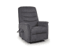 Aufstehsessel FLORENZ 2 Motoren, anthrazit