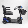 E-Scooter Colibri, Lenksäulenverstellung
