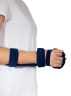 Handgelenkschiene Para Carpal marineblau