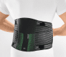 Rückenorthese Cellacare Lumbal Classic schwarz-grün