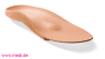 Kork-Leder-Viertelschalen 3-21311-1100