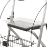 Tablett für Rollator Cristallo Migo Gigo Gigo 2G,Road Ronto