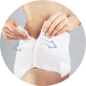 Einweginkontinenzslips Seni Active Normal